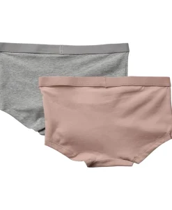 New Girls Hipsters 2-Pack Børn Undertøj