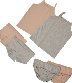 New Girls Hipsters 2-Pack Børn Undertøj