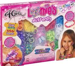 4-GIRLZ 600- LOOMBANDSmm-37658 Discount