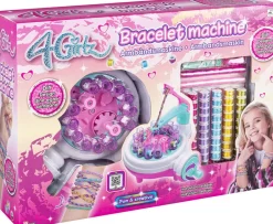 Clearance ARMBÅND MASKINE Børn Kreativitet