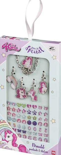 Outlet ARMBÅND-STICKERS Børn Smykker