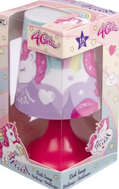 BORDLAMPE 18c-4-GIRLZ Discount