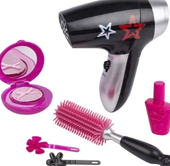 4GIRLZ HÅRTØRRER SÆT B/C Børn Rolleleg & Musik