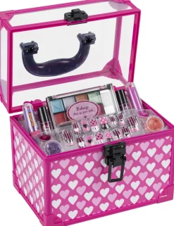 Børn 4-GIRLZ Rolleleg & Musik>MEGA MAKEUP BOX