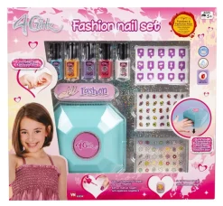 Discount NAIL ART SÆT Børn Rolleleg & Musik