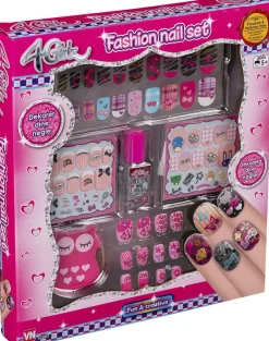 NEGLE SÆT-4-GIRLZ Clearance