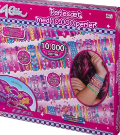 PERLESÆT 10000-4-GIRLZ