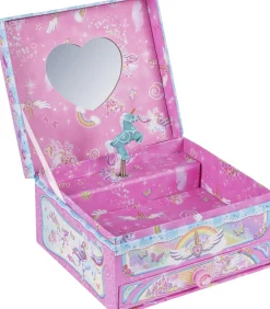 Børn 4-GIRLZ Smykker>SMYKKEBOX mSKUFFE