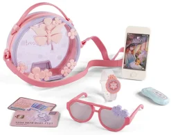 Børn 4-GIRLZ Rolleleg & Musik>TASKE MED TELEFON