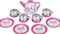 Best TESET I KUFFERT Børn Legemad & Køkkener