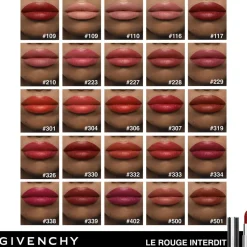 Le Rouge Intense Silk-Givenchy Online