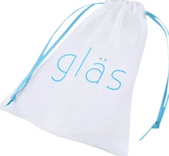 GLAS - RECHARGEABLE REMOTE CONTROLLED VIBRATING BUTT PLUG-Gläs Outlet