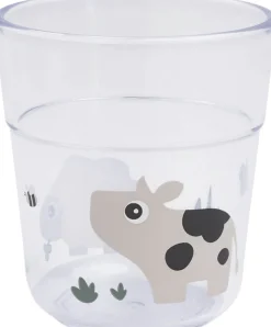 Børn Done by Deer Børneservice>Glas Tiny farm