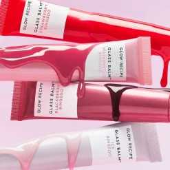 Online Glass Balm - Læbepleje med glans & og hydrering Læber