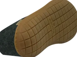 Glerups Hjemmesko>sko med gummisål