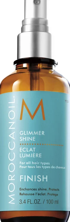 Glimmer Shine Spray-Moroccanoil New