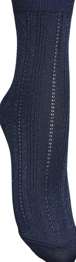 Glitter Drake Sock-Becksöndergaard