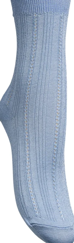 Glitter Drake Sock-Becksöndergaard Discount