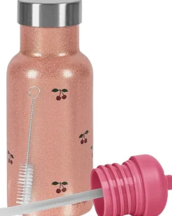 GLITTER THERMO BOTTLE-Konges Sløjd Best