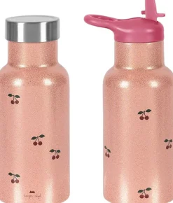 GLITTER THERMO BOTTLE-Konges Sløjd Best