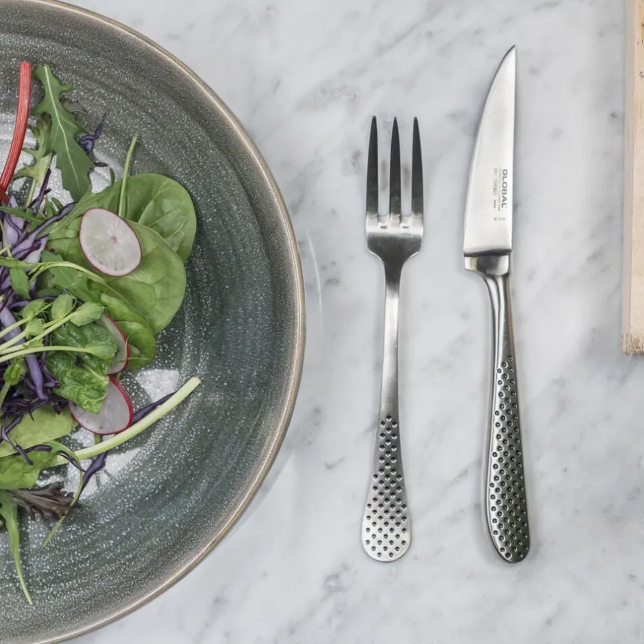 Global Bestik>steakgaffel GT-001