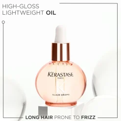 Gloss Absolu Glaze Drops Hair Oil-Kérastase Clearance