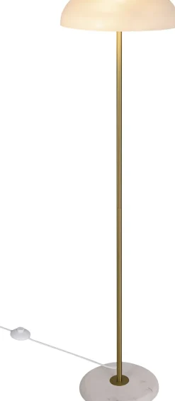 Glossy | Gulvlampe | Hvid-DFTP Best