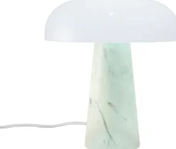 Best GLOSSY MINI TABLE E14 G45 WHITE Bordlamper