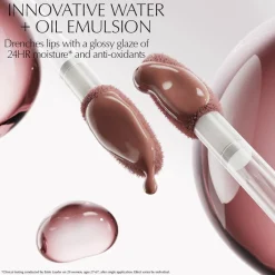 Estée Lauder Læber>Glossy Pout Lip Oil