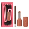 Glow'N Xtra - Læbeblyant Trace'd Out og Gloss Bomb Stix-Fenty Beauty by Rihanna