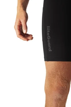 Glu-Tech korte tights-Liiteguard New