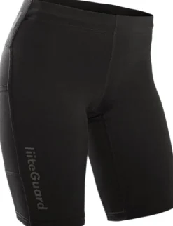Discount Glu-Tech korte tights Dame Træningsshorts