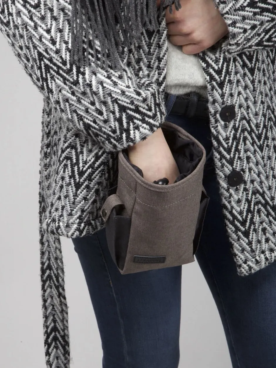 Godbidstaske Tenne Mocca-Nordog New