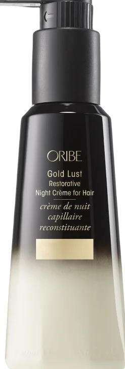 Online Gold Lust Restorative Night Crème for Hair Hårpleje