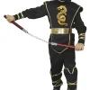 GOLDEN NINJA 140 CM-RIO Hot