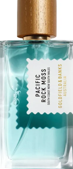 Pacific Rock Moss Perfume Concentrate-Goldfield & Banks