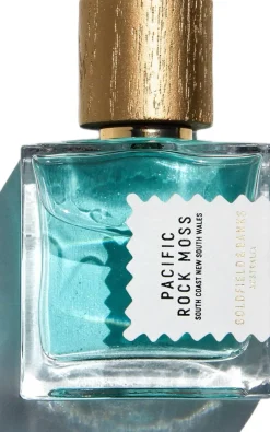 Pacific Rock Moss Perfume Concentrate-Goldfield & Banks