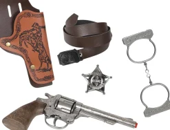 METALPISTOL SÆT-GONHER