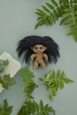 Sale Good Luck Troll, The Original, 9 cm Figurer & Skulpturer