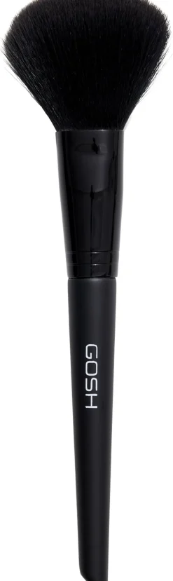 Gosh Makeup Tilbehør>Powder Brush 003