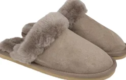 Dame Lovelies Hjemmesko>GOSSA - SHEARLING SLIPPERS