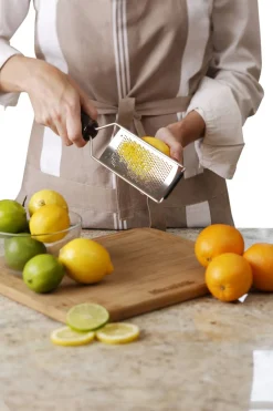 Gourmet rivejern fint-Microplane Outlet