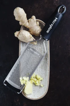 Gourmet rivejern fint-Microplane Outlet