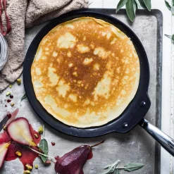 GP-BAR FBl HAlu Magn Bl 9011+Bl_9Gp opn panc_pan 24cm-GreenPan Hot