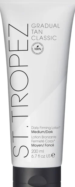 St.Tropez Solpleje>Gradual Tan Classic Daily Firming Lotion M/D