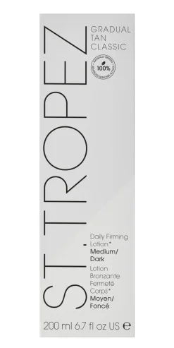 St.Tropez Solpleje>Gradual Tan Classic Daily Firming Lotion M/D