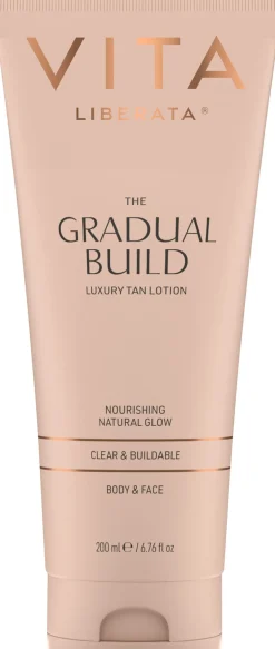 Vita Liberata Solpleje>Gradual Tanning Lotion 200 ml