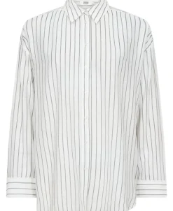 Grady 1 Langærmede skjorte - LENZINGECOVERO-Magasin du Nord Collection Online