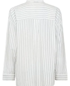 Grady 1 Langærmede skjorte - LENZINGECOVERO-Magasin du Nord Collection Online