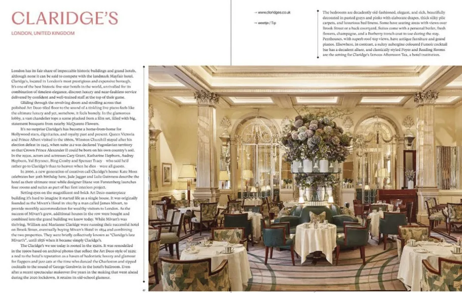 Sale Grand Hotels of the World Bøger